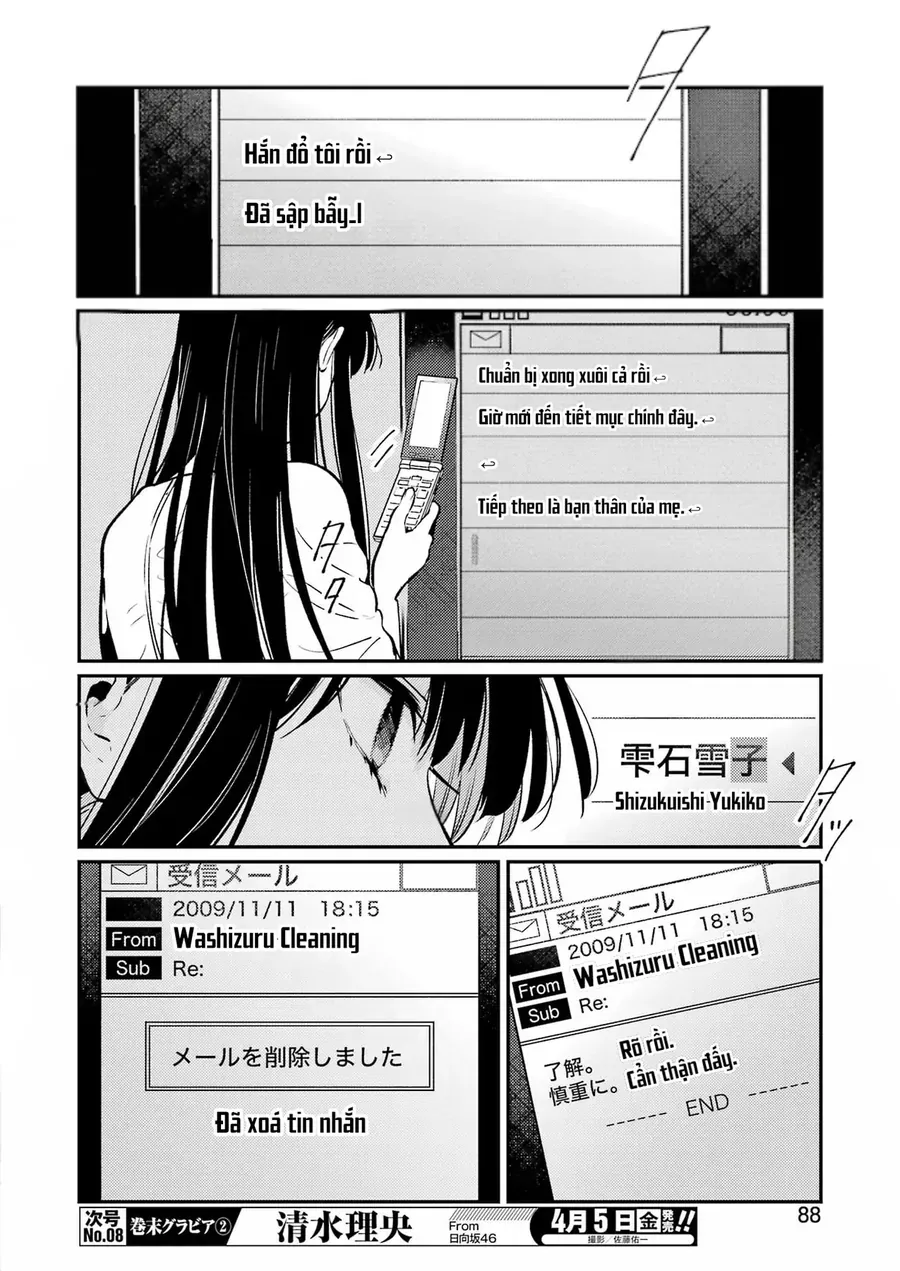 Vở Kịch Báo Thù Chapter 2 - Trang 31