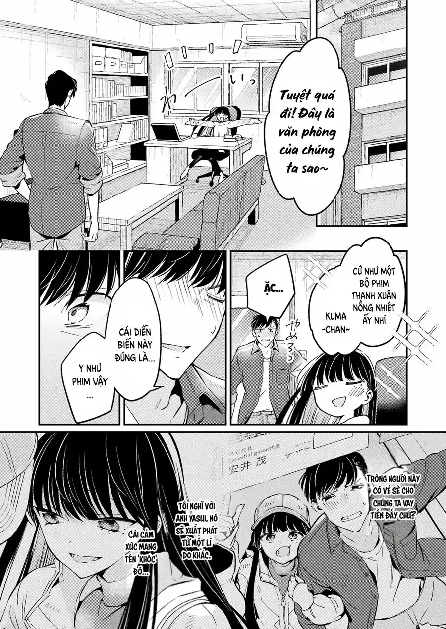 Vở Kịch Báo Thù Chapter 2 - Trang 32