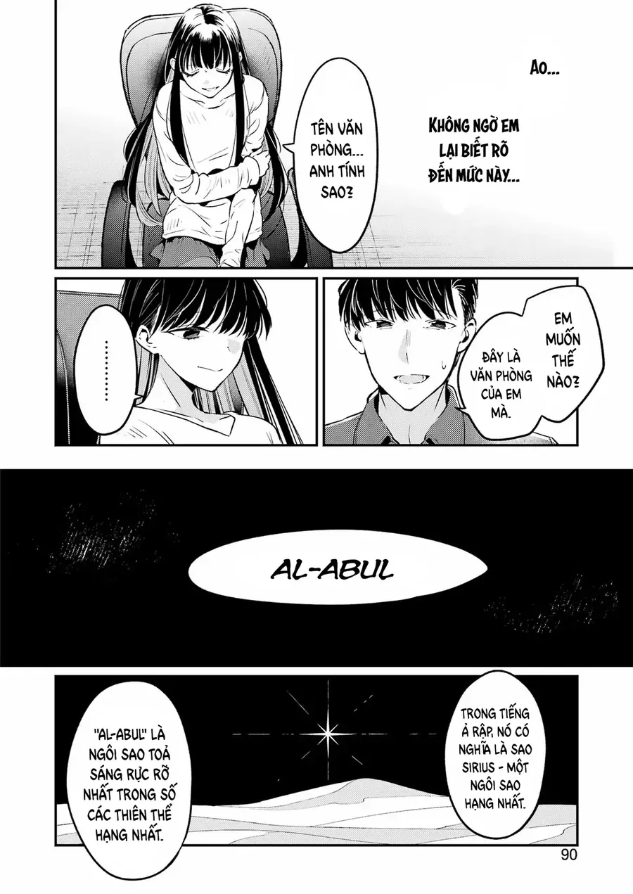 Vở Kịch Báo Thù Chapter 2 - Trang 33