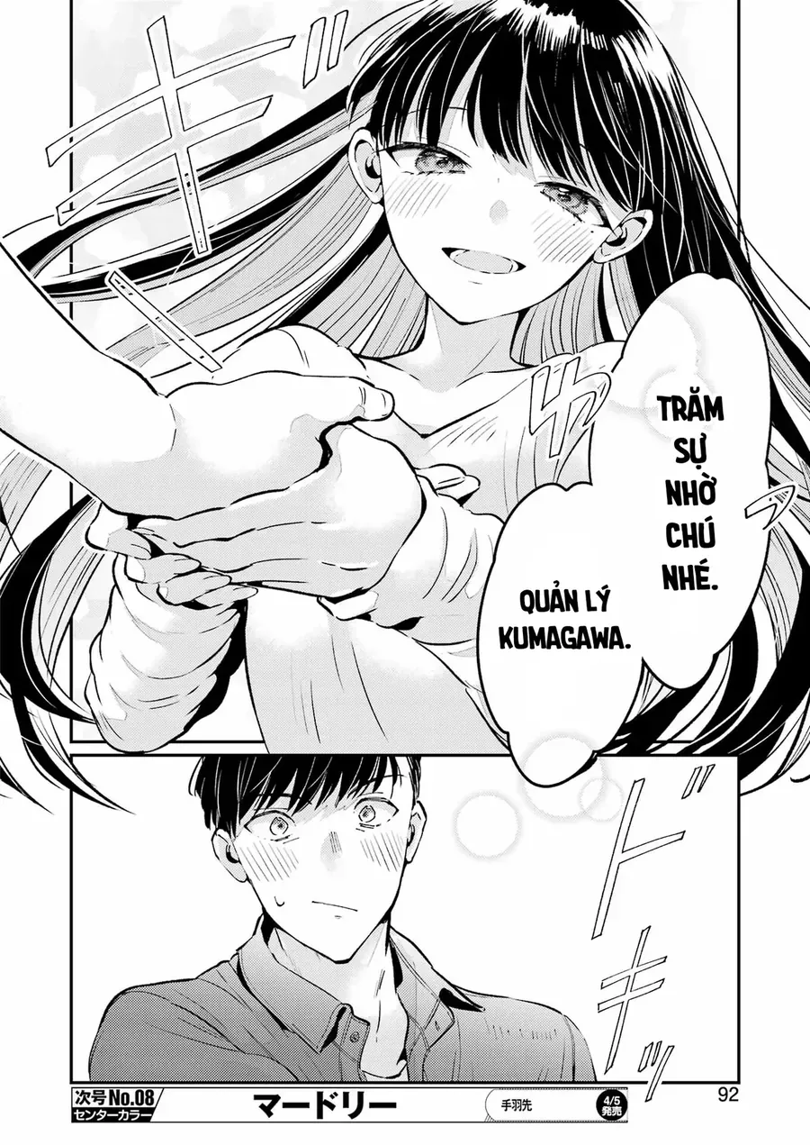 Vở Kịch Báo Thù Chapter 2 - Trang 35