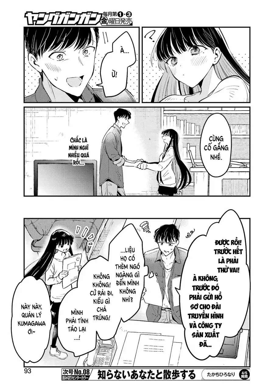 Vở Kịch Báo Thù Chapter 2 - Trang 36