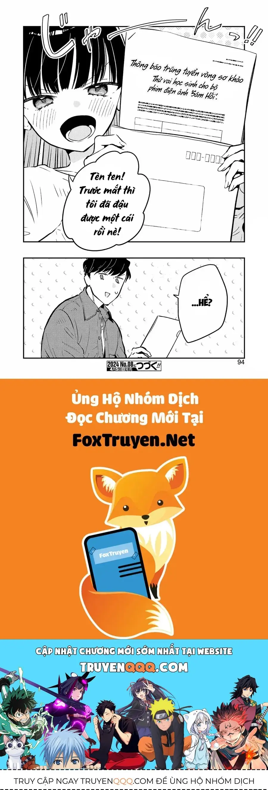 Vở Kịch Báo Thù Chapter 2 - Trang 37