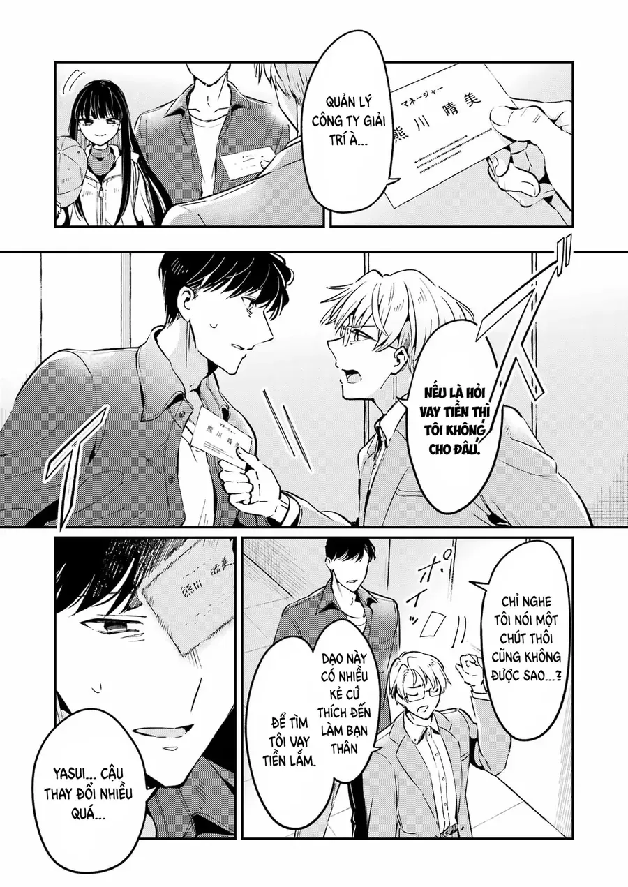 Vở Kịch Báo Thù Chapter 2 - Trang 5