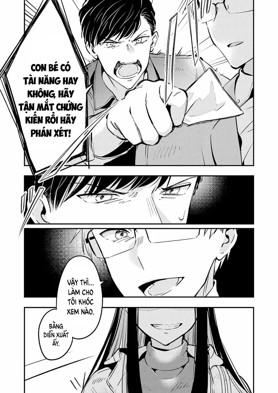 Vở Kịch Báo Thù Chapter 2 - Trang 7