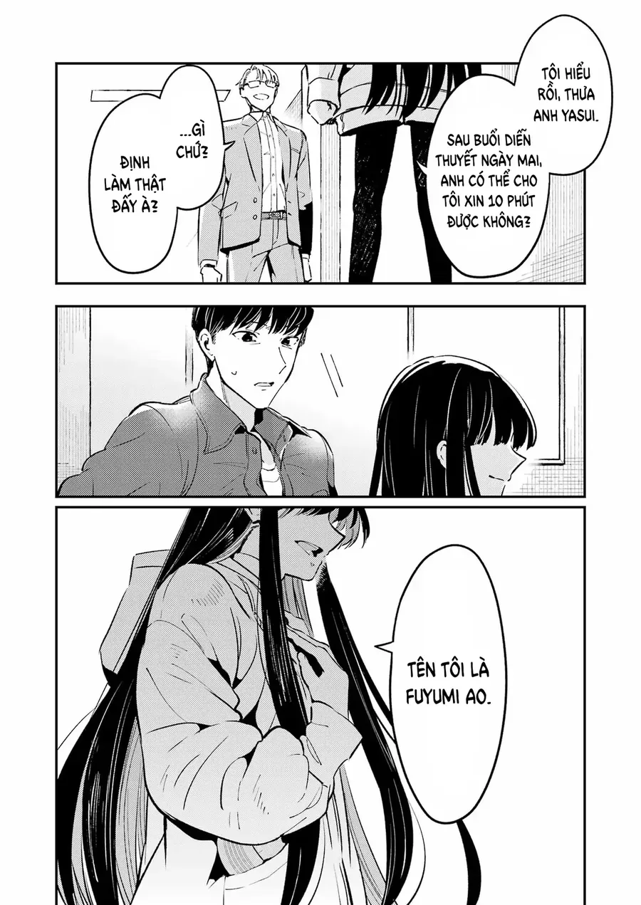 Vở Kịch Báo Thù Chapter 2 - Trang 8