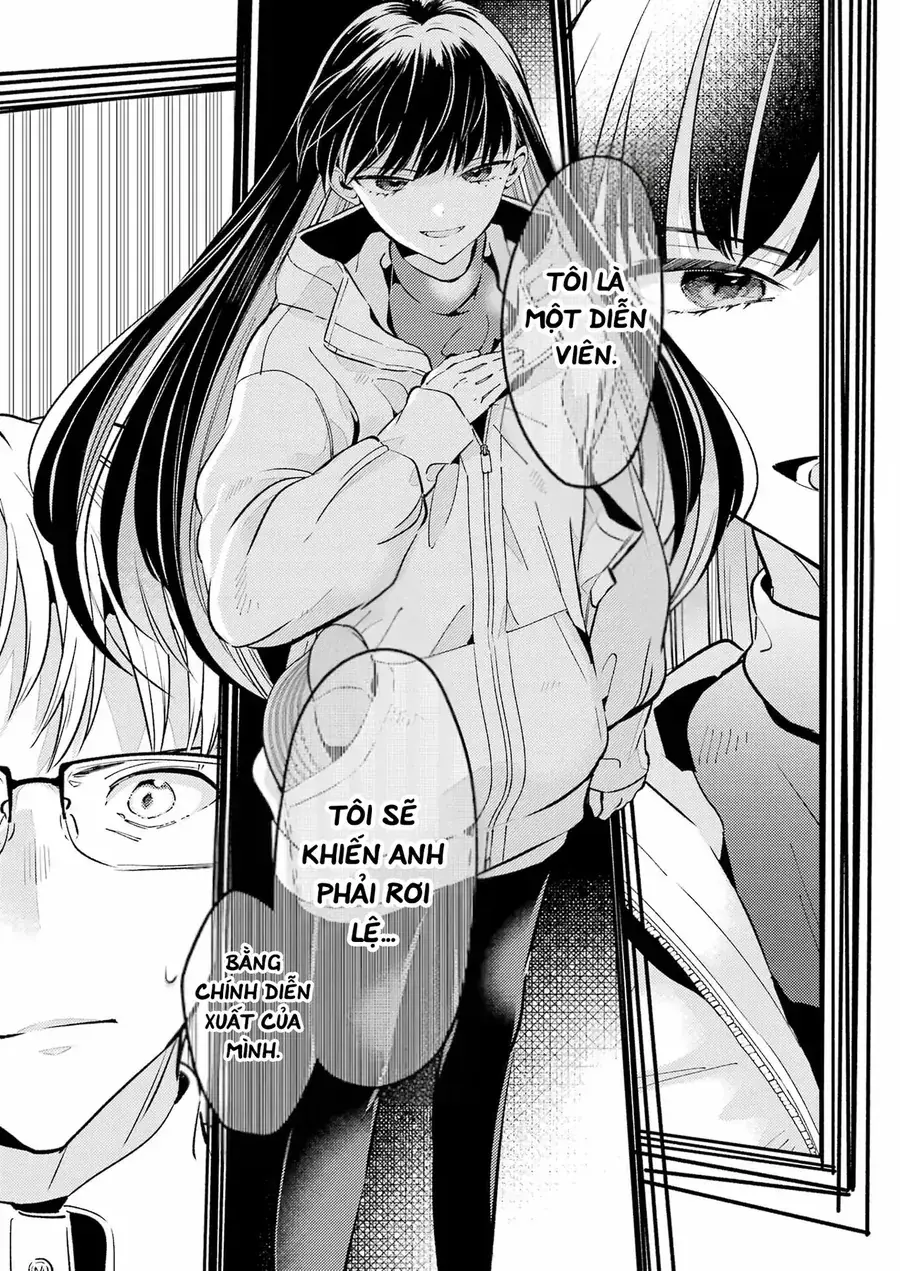 Vở Kịch Báo Thù Chapter 2 - Trang 9