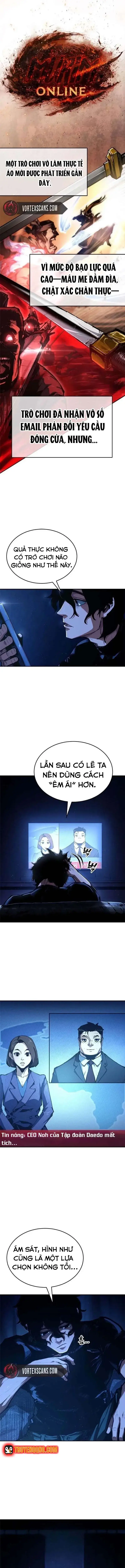 Võ Lâm Cuồng Nhân Chapter 1 - Trang 13