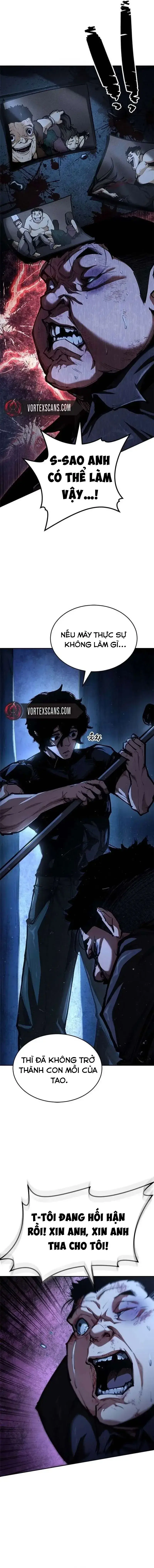 Võ Lâm Cuồng Nhân Chapter 1 - Trang 16