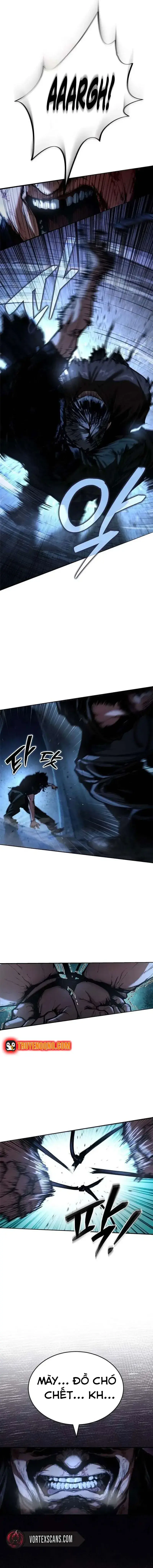 Võ Lâm Cuồng Nhân Chapter 1 - Trang 18