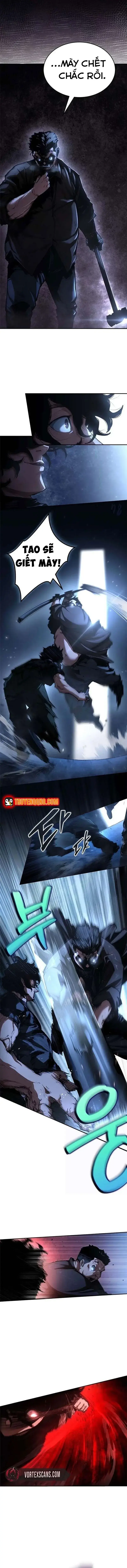 Võ Lâm Cuồng Nhân Chapter 1 - Trang 19