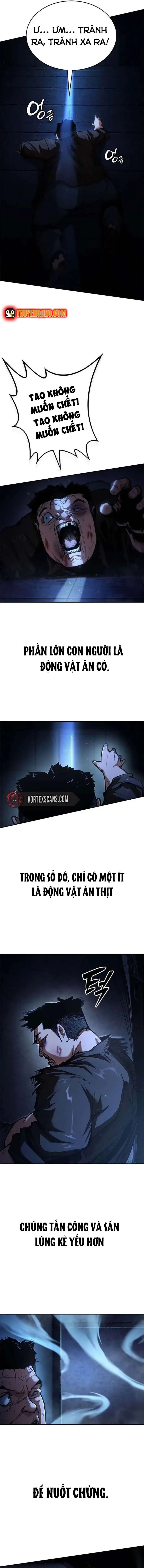 Võ Lâm Cuồng Nhân Chapter 1 - Trang 21