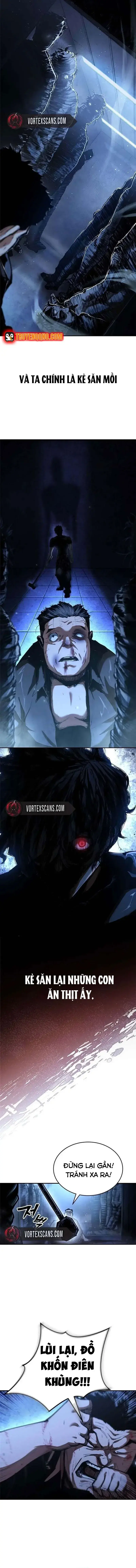 Võ Lâm Cuồng Nhân Chapter 1 - Trang 22
