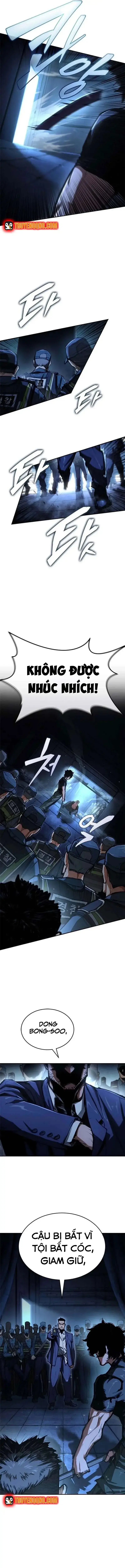 Võ Lâm Cuồng Nhân Chapter 1 - Trang 23