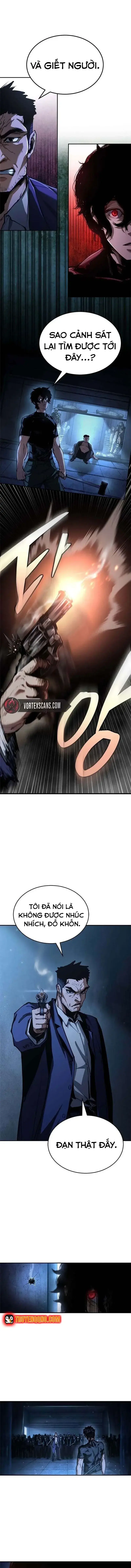 Võ Lâm Cuồng Nhân Chapter 1 - Trang 24