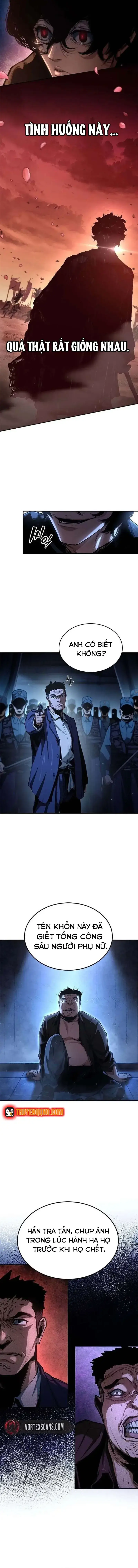 Võ Lâm Cuồng Nhân Chapter 1 - Trang 25