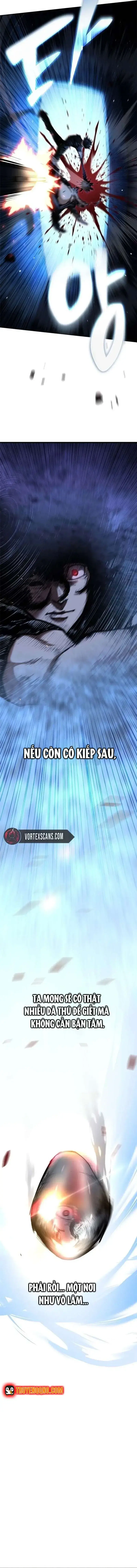 Võ Lâm Cuồng Nhân Chapter 1 - Trang 28