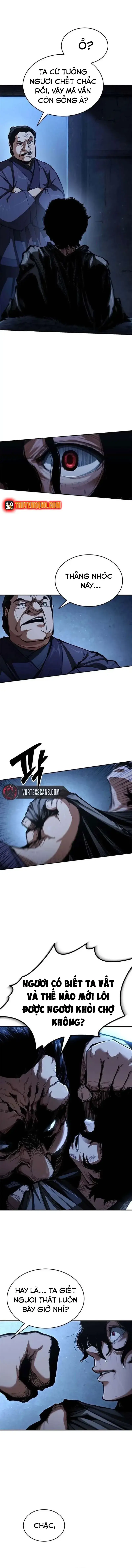 Võ Lâm Cuồng Nhân Chapter 1 - Trang 30