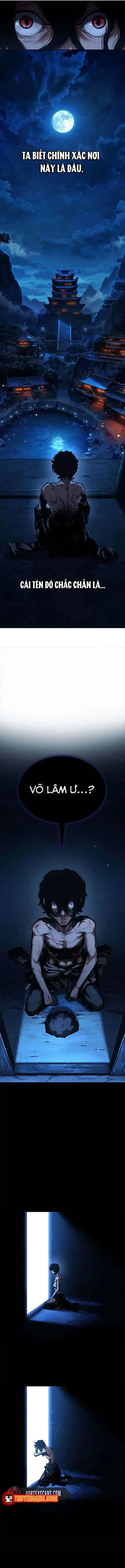 Võ Lâm Cuồng Nhân Chapter 1 - Trang 33