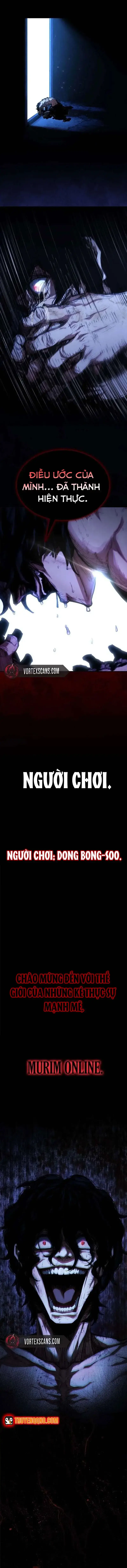 Võ Lâm Cuồng Nhân Chapter 1 - Trang 34