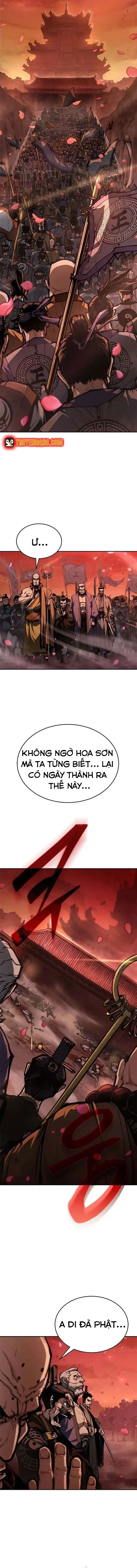 Võ Lâm Cuồng Nhân Chapter 1 - Trang 5