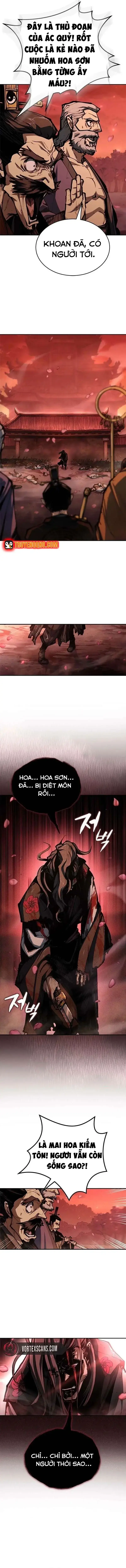 Võ Lâm Cuồng Nhân Chapter 1 - Trang 6
