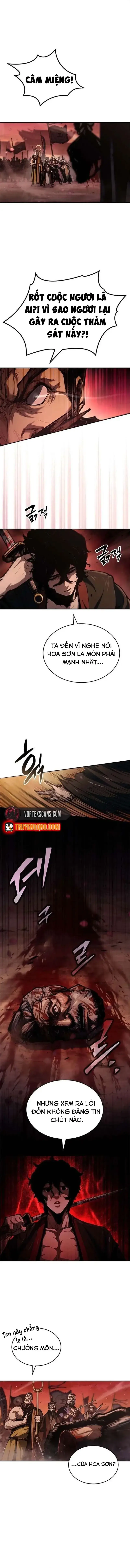 Võ Lâm Cuồng Nhân Chapter 1 - Trang 9