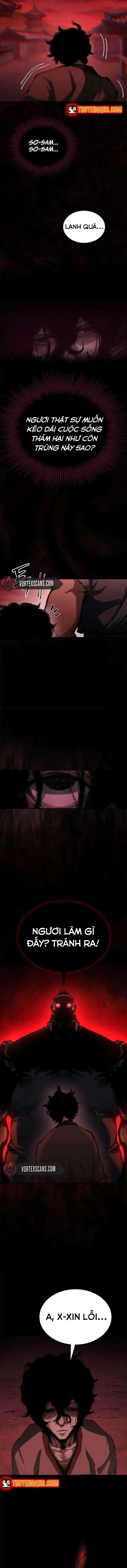Võ Lâm Cuồng Nhân Chapter 2 - Trang 10
