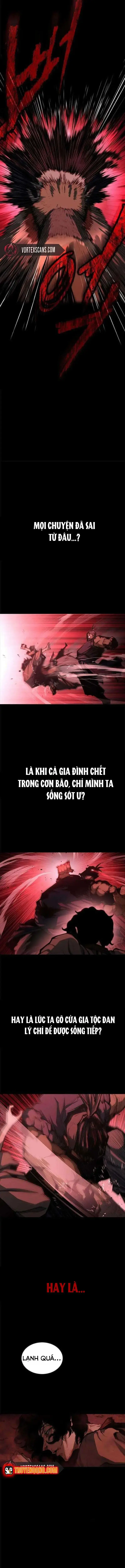Võ Lâm Cuồng Nhân Chapter 2 - Trang 11
