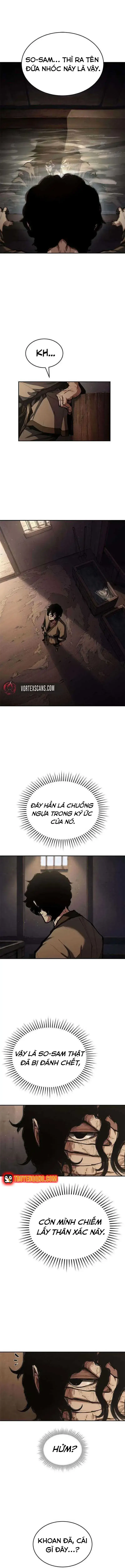 Võ Lâm Cuồng Nhân Chapter 2 - Trang 13