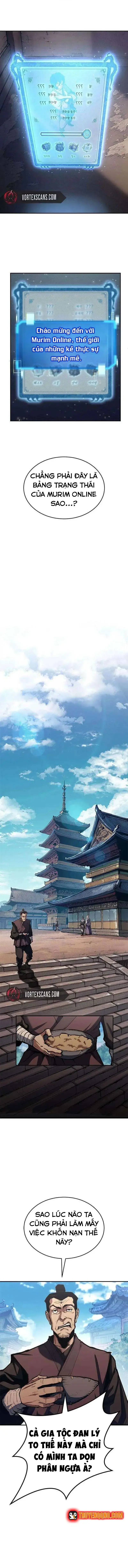 Võ Lâm Cuồng Nhân Chapter 2 - Trang 14