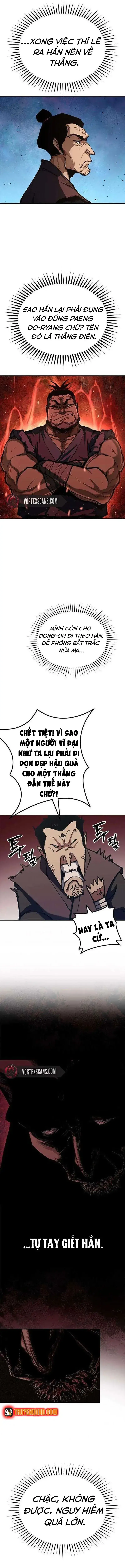 Võ Lâm Cuồng Nhân Chapter 2 - Trang 15
