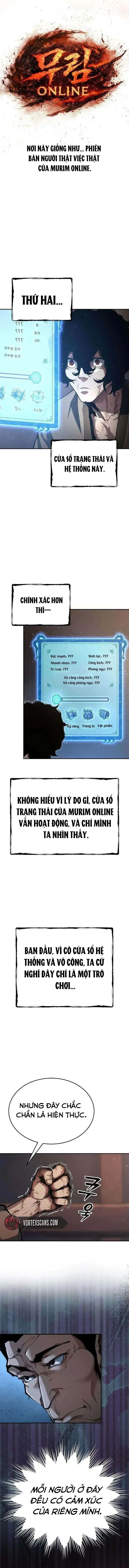 Võ Lâm Cuồng Nhân Chapter 2 - Trang 19