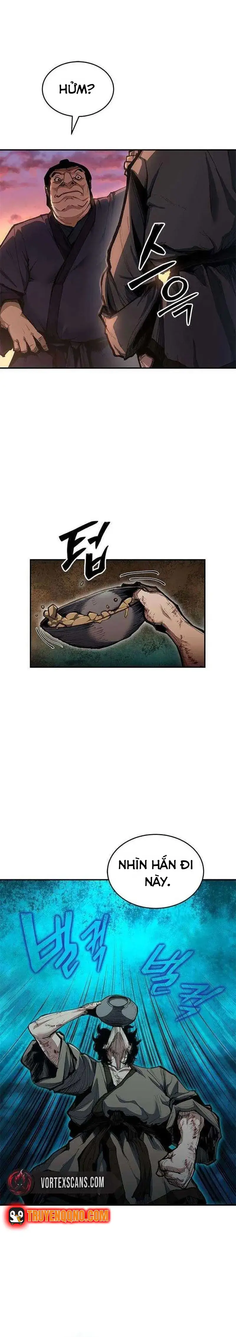 Võ Lâm Cuồng Nhân Chapter 2 - Trang 21