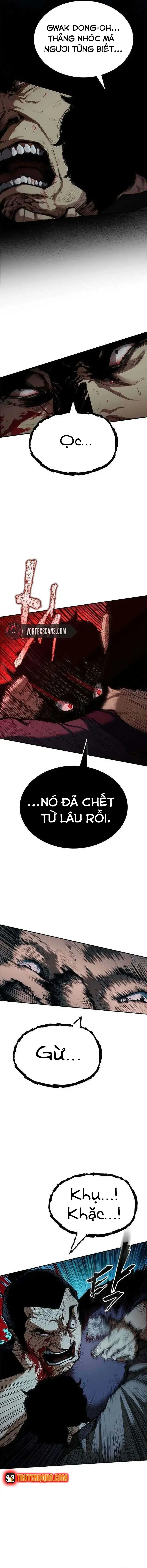 Võ Lâm Cuồng Nhân Chapter 2 - Trang 23