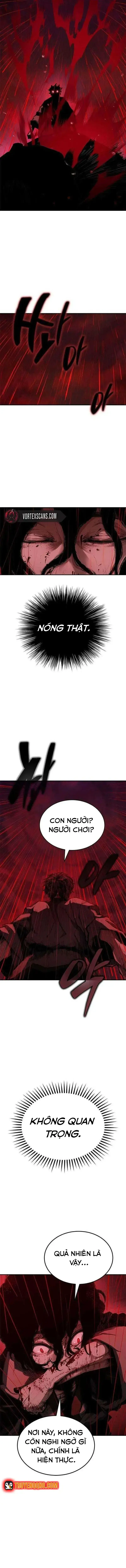 Võ Lâm Cuồng Nhân Chapter 2 - Trang 25