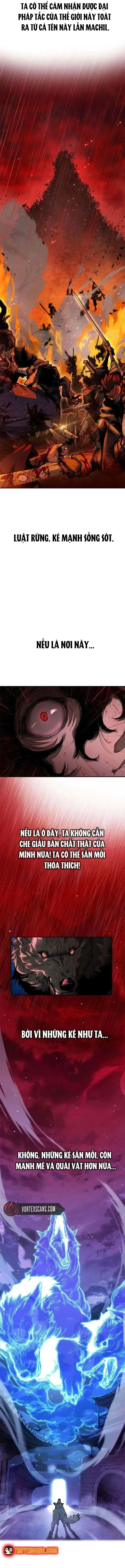 Võ Lâm Cuồng Nhân Chapter 2 - Trang 26