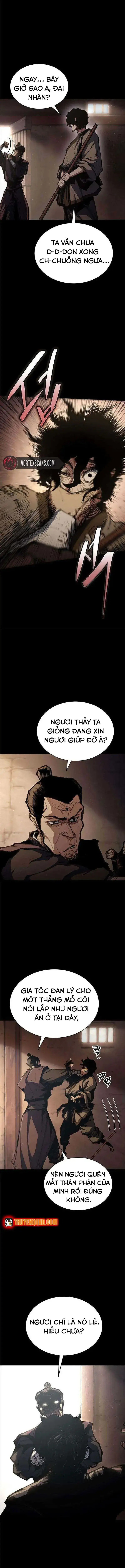 Võ Lâm Cuồng Nhân Chapter 2 - Trang 5
