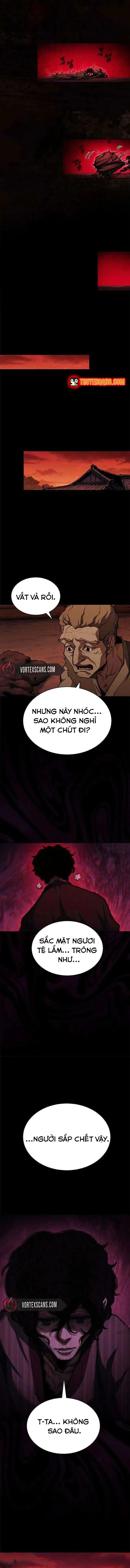 Võ Lâm Cuồng Nhân Chapter 2 - Trang 9