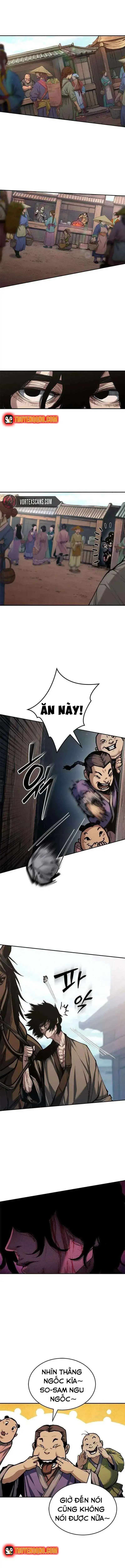 Võ Lâm Cuồng Nhân Chapter 3 - Trang 10