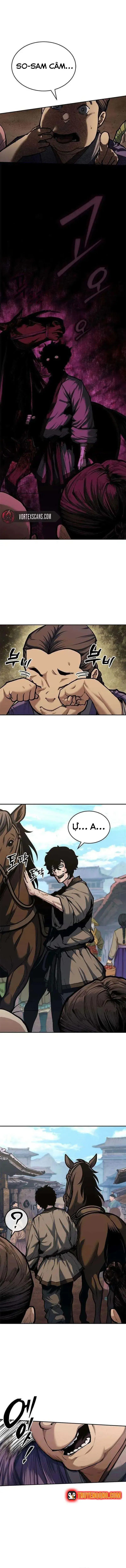 Võ Lâm Cuồng Nhân Chapter 3 - Trang 11