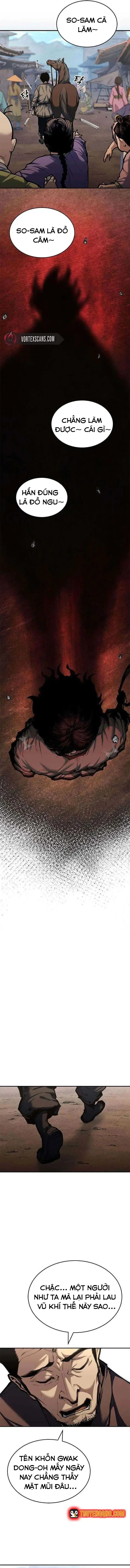 Võ Lâm Cuồng Nhân Chapter 3 - Trang 12
