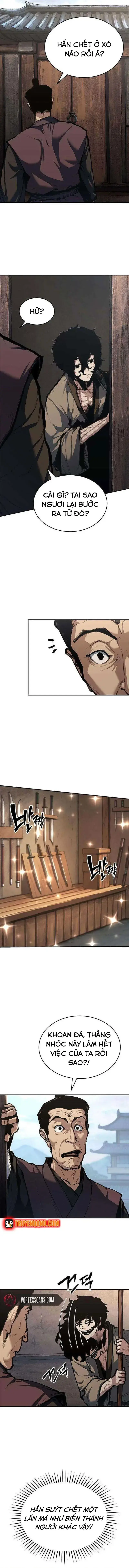 Võ Lâm Cuồng Nhân Chapter 3 - Trang 13