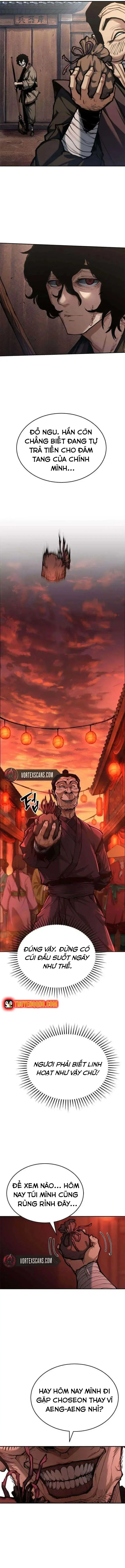 Võ Lâm Cuồng Nhân Chapter 3 - Trang 15