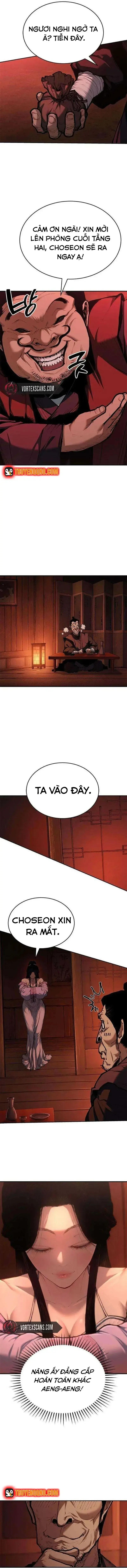 Võ Lâm Cuồng Nhân Chapter 3 - Trang 17