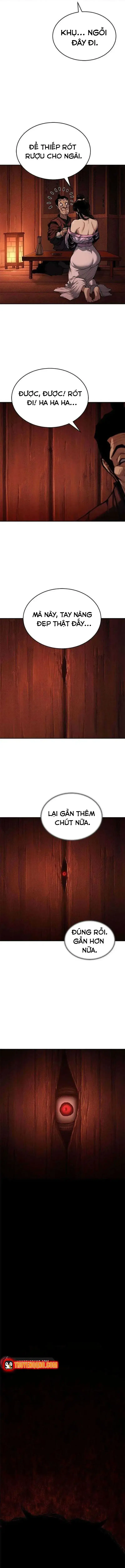 Võ Lâm Cuồng Nhân Chapter 3 - Trang 18