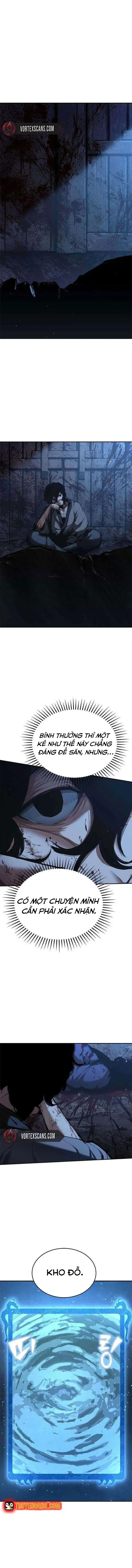 Võ Lâm Cuồng Nhân Chapter 3 - Trang 4