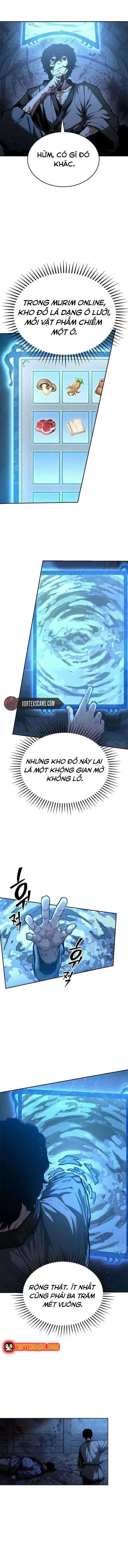 Võ Lâm Cuồng Nhân Chapter 3 - Trang 5
