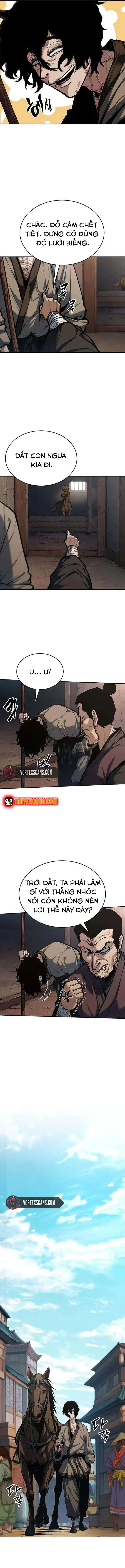 Võ Lâm Cuồng Nhân Chapter 3 - Trang 9