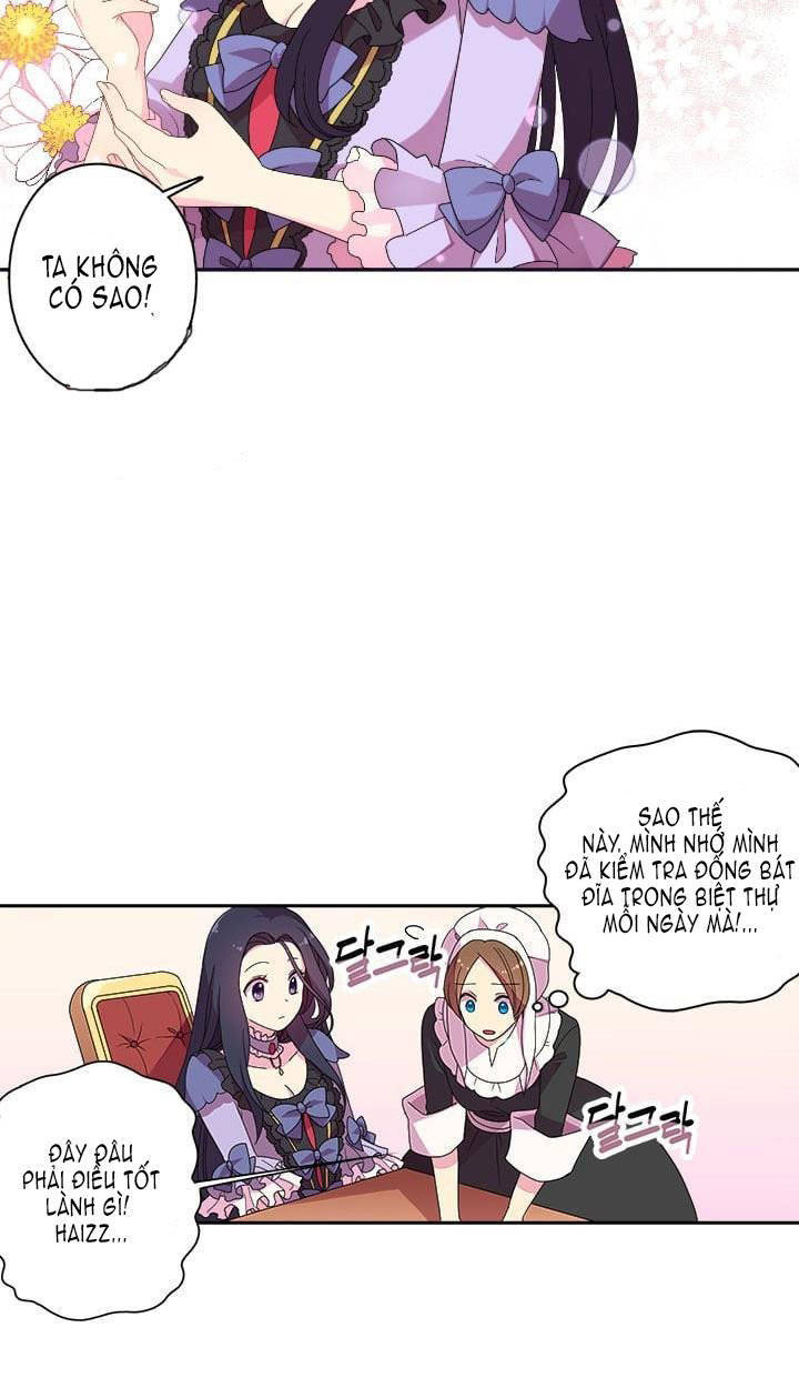Vợ Lẽ Của Vua Chapter 1 - Trang 14