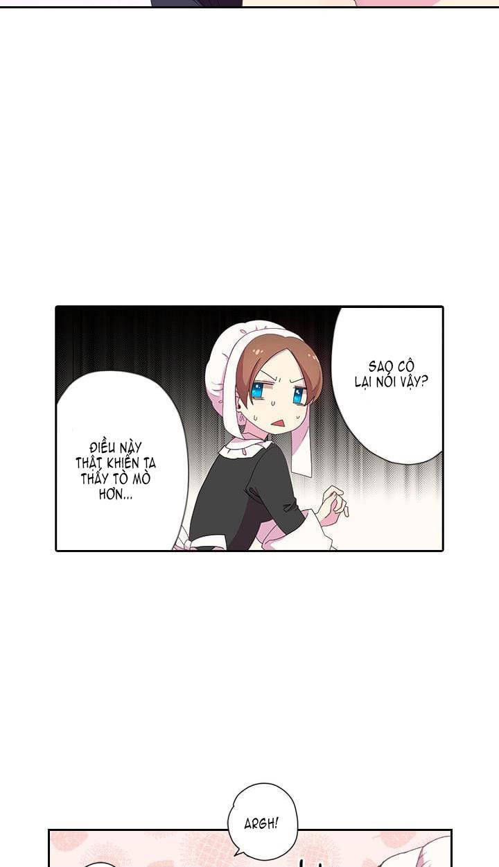 Vợ Lẽ Của Vua Chapter 1 - Trang 16